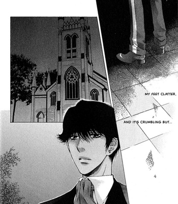[Nekota Yonezou] In God’s Arms (Kamisama no Ude no Naka de) v.1 [Eng] – Gay Manga sex 40