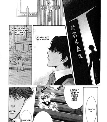 [Nekota Yonezou] In God’s Arms (Kamisama no Ude no Naka de) v.1 [Eng] – Gay Manga sex 41
