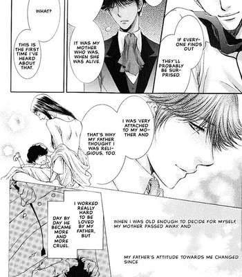 [Nekota Yonezou] In God’s Arms (Kamisama no Ude no Naka de) v.1 [Eng] – Gay Manga sex 42