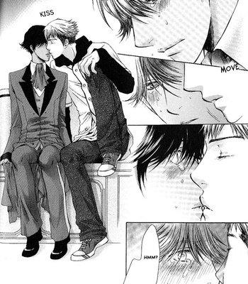 [Nekota Yonezou] In God’s Arms (Kamisama no Ude no Naka de) v.1 [Eng] – Gay Manga sex 46