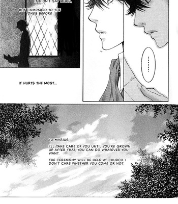 [Nekota Yonezou] In God’s Arms (Kamisama no Ude no Naka de) v.1 [Eng] – Gay Manga sex 55