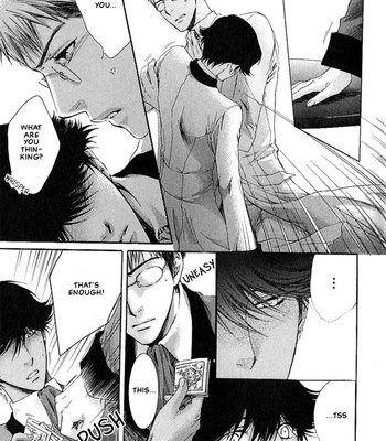 [Nekota Yonezou] In God’s Arms (Kamisama no Ude no Naka de) v.1 [Eng] – Gay Manga sex 57