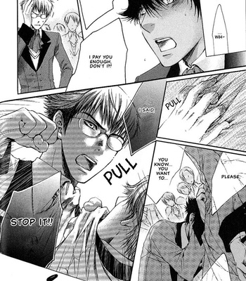 [Nekota Yonezou] In God’s Arms (Kamisama no Ude no Naka de) v.1 [Eng] – Gay Manga sex 58