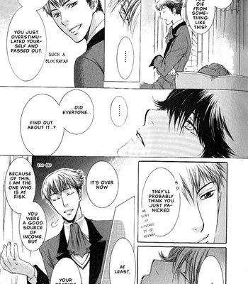 [Nekota Yonezou] In God’s Arms (Kamisama no Ude no Naka de) v.1 [Eng] – Gay Manga sex 61