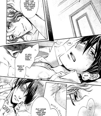 [Nekota Yonezou] In God’s Arms (Kamisama no Ude no Naka de) v.1 [Eng] – Gay Manga sex 71