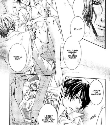 [Nekota Yonezou] In God’s Arms (Kamisama no Ude no Naka de) v.1 [Eng] – Gay Manga sex 72
