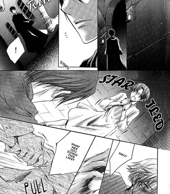 [Nekota Yonezou] In God’s Arms (Kamisama no Ude no Naka de) v.1 [Eng] – Gay Manga sex 74