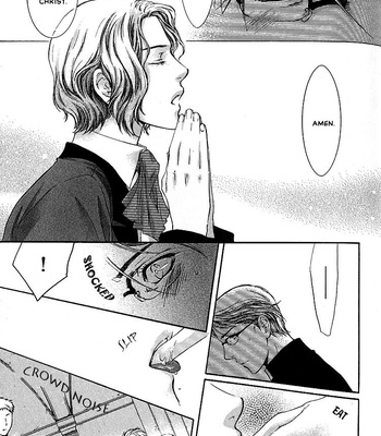 [Nekota Yonezou] In God’s Arms (Kamisama no Ude no Naka de) v.1 [Eng] – Gay Manga sex 78