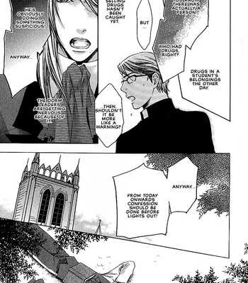 [Nekota Yonezou] In God’s Arms (Kamisama no Ude no Naka de) v.1 [Eng] – Gay Manga sex 84