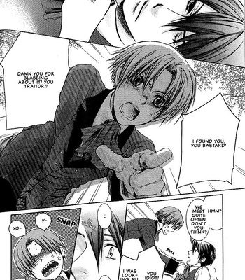 [Nekota Yonezou] In God’s Arms (Kamisama no Ude no Naka de) v.1 [Eng] – Gay Manga sex 85