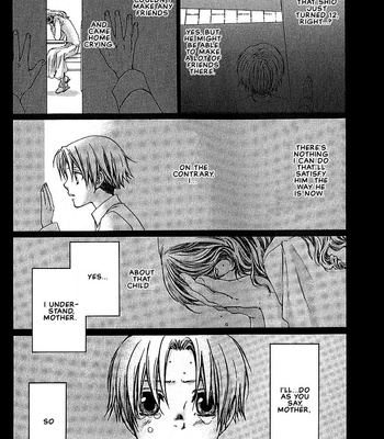 [Nekota Yonezou] In God’s Arms (Kamisama no Ude no Naka de) v.1 [Eng] – Gay Manga sex 93