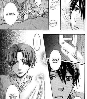 [Nekota Yonezou] In God’s Arms (Kamisama no Ude no Naka de) v.1 [Eng] – Gay Manga sex 98