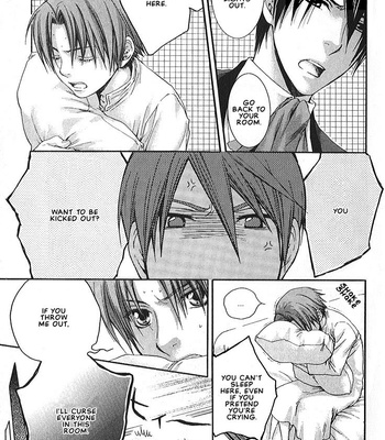 [Nekota Yonezou] In God’s Arms (Kamisama no Ude no Naka de) v.1 [Eng] – Gay Manga sex 110