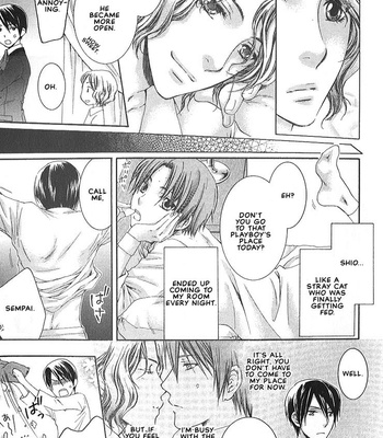 [Nekota Yonezou] In God’s Arms (Kamisama no Ude no Naka de) v.1 [Eng] – Gay Manga sex 112