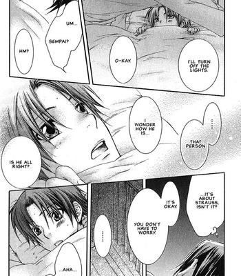[Nekota Yonezou] In God’s Arms (Kamisama no Ude no Naka de) v.1 [Eng] – Gay Manga sex 113