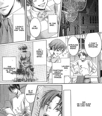 [Nekota Yonezou] In God’s Arms (Kamisama no Ude no Naka de) v.1 [Eng] – Gay Manga sex 118