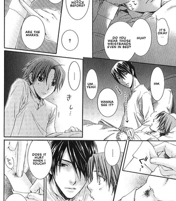 [Nekota Yonezou] In God’s Arms (Kamisama no Ude no Naka de) v.1 [Eng] – Gay Manga sex 119