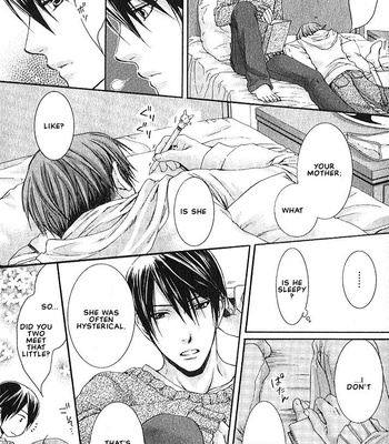 [Nekota Yonezou] In God’s Arms (Kamisama no Ude no Naka de) v.1 [Eng] – Gay Manga sex 124