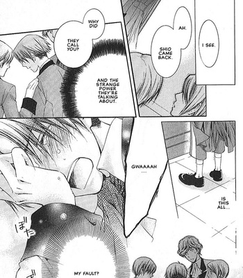 [Nekota Yonezou] In God’s Arms (Kamisama no Ude no Naka de) v.1 [Eng] – Gay Manga sex 128