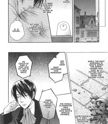[Nekota Yonezou] In God’s Arms (Kamisama no Ude no Naka de) v.1 [Eng] – Gay Manga sex 129