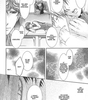 [Nekota Yonezou] In God’s Arms (Kamisama no Ude no Naka de) v.1 [Eng] – Gay Manga sex 131