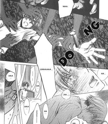 [Nekota Yonezou] In God’s Arms (Kamisama no Ude no Naka de) v.1 [Eng] – Gay Manga sex 133