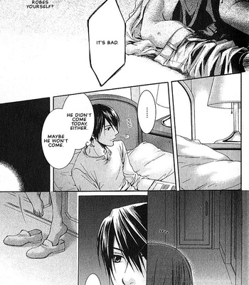 [Nekota Yonezou] In God’s Arms (Kamisama no Ude no Naka de) v.1 [Eng] – Gay Manga sex 136