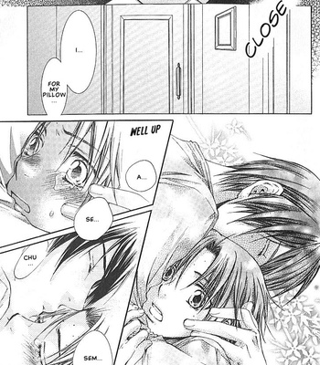 [Nekota Yonezou] In God’s Arms (Kamisama no Ude no Naka de) v.1 [Eng] – Gay Manga sex 138