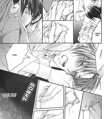 [Nekota Yonezou] In God’s Arms (Kamisama no Ude no Naka de) v.1 [Eng] – Gay Manga sex 140