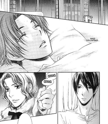 [Nekota Yonezou] In God’s Arms (Kamisama no Ude no Naka de) v.1 [Eng] – Gay Manga sex 144