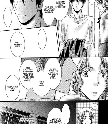 [Nekota Yonezou] In God’s Arms (Kamisama no Ude no Naka de) v.1 [Eng] – Gay Manga sex 145