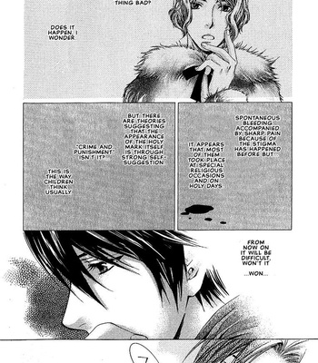 [Nekota Yonezou] In God’s Arms (Kamisama no Ude no Naka de) v.1 [Eng] – Gay Manga sex 147