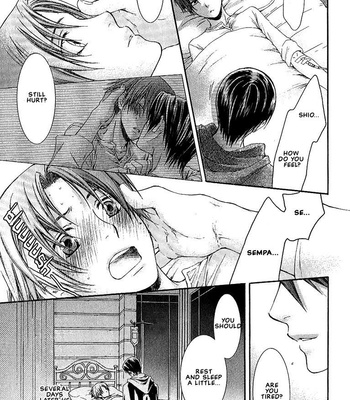 [Nekota Yonezou] In God’s Arms (Kamisama no Ude no Naka de) v.1 [Eng] – Gay Manga sex 148