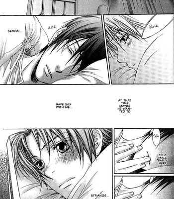 [Nekota Yonezou] In God’s Arms (Kamisama no Ude no Naka de) v.1 [Eng] – Gay Manga sex 149