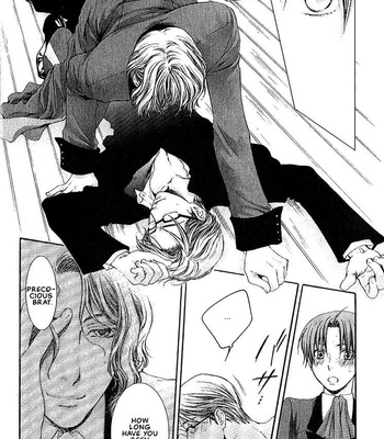 [Nekota Yonezou] In God’s Arms (Kamisama no Ude no Naka de) v.1 [Eng] – Gay Manga sex 151