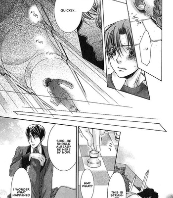 [Nekota Yonezou] In God’s Arms (Kamisama no Ude no Naka de) v.1 [Eng] – Gay Manga sex 156
