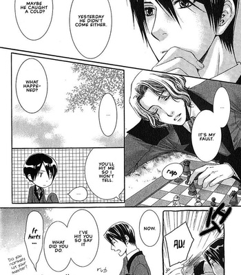 [Nekota Yonezou] In God’s Arms (Kamisama no Ude no Naka de) v.1 [Eng] – Gay Manga sex 157