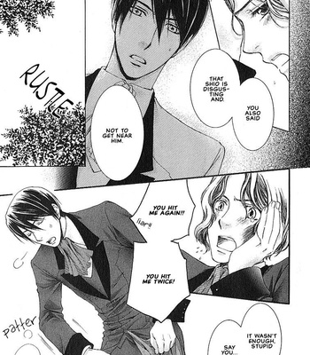 [Nekota Yonezou] In God’s Arms (Kamisama no Ude no Naka de) v.1 [Eng] – Gay Manga sex 158