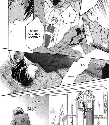 [Nekota Yonezou] In God’s Arms (Kamisama no Ude no Naka de) v.1 [Eng] – Gay Manga sex 167