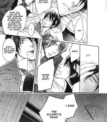 [Nekota Yonezou] In God’s Arms (Kamisama no Ude no Naka de) v.1 [Eng] – Gay Manga sex 170