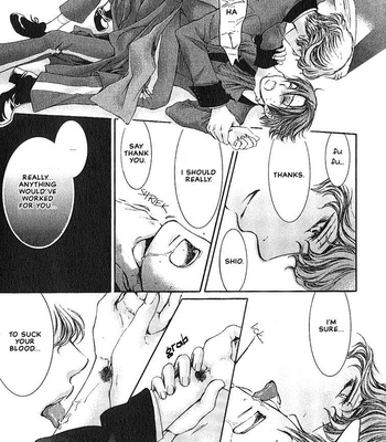 [Nekota Yonezou] In God’s Arms (Kamisama no Ude no Naka de) v.1 [Eng] – Gay Manga sex 172