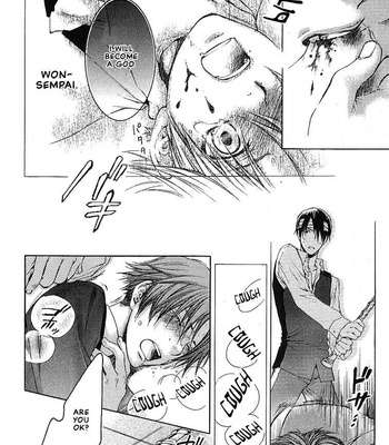 [Nekota Yonezou] In God’s Arms (Kamisama no Ude no Naka de) v.1 [Eng] – Gay Manga sex 173