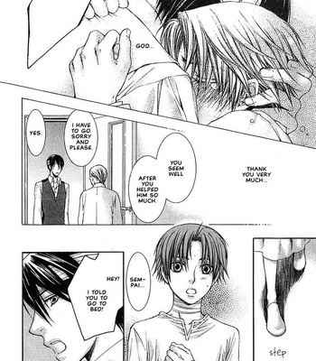 [Nekota Yonezou] In God’s Arms (Kamisama no Ude no Naka de) v.1 [Eng] – Gay Manga sex 175