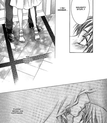 [Nekota Yonezou] In God’s Arms (Kamisama no Ude no Naka de) v.1 [Eng] – Gay Manga sex 180