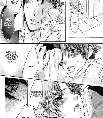 [Nekota Yonezou] In God’s Arms (Kamisama no Ude no Naka de) v.1 [Eng] – Gay Manga sex 181