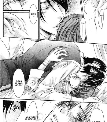 [Nekota Yonezou] In God’s Arms (Kamisama no Ude no Naka de) v.1 [Eng] – Gay Manga sex 183