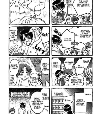 [Nekota Yonezou] In God’s Arms (Kamisama no Ude no Naka de) v.1 [Eng] – Gay Manga sex 188