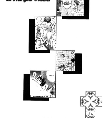 [Nekota Yonezou] In God’s Arms (Kamisama no Ude no Naka de) v.1 [Eng] – Gay Manga sex 189