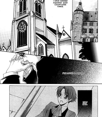 [Nekota Yonezou] In God’s Arms (Kamisama no Ude no Naka de) v.2 [Eng] – Gay Manga sex 9
