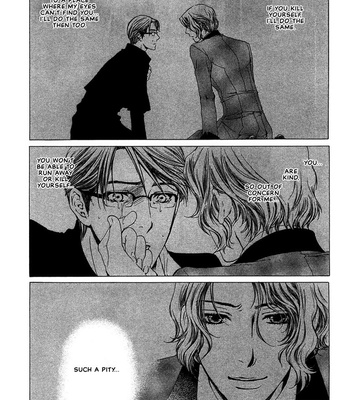 [Nekota Yonezou] In God’s Arms (Kamisama no Ude no Naka de) v.2 [Eng] – Gay Manga sex 11